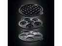 Russell Hobbs Waffeleisen Fiesta 3 in 1