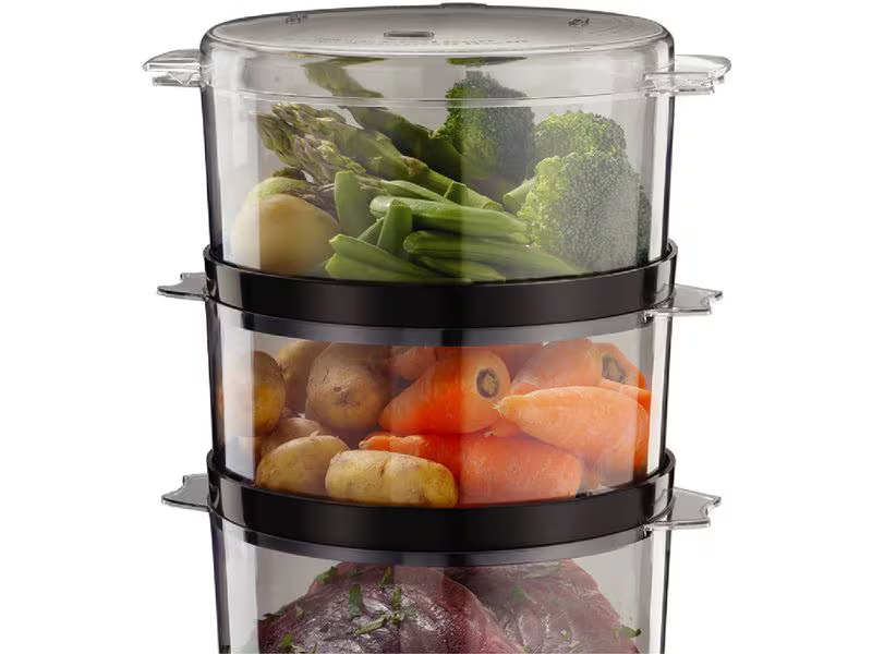 Russell Hobbs Dampfgarer Compact