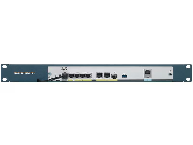 Rackmount IT Rackmount Kit RM-CI-T9 für Cisco ISR 111X