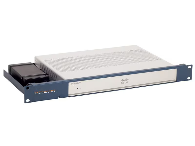 Rackmount IT Rackmount Kit RM-CI-T9 für Cisco ISR 111X