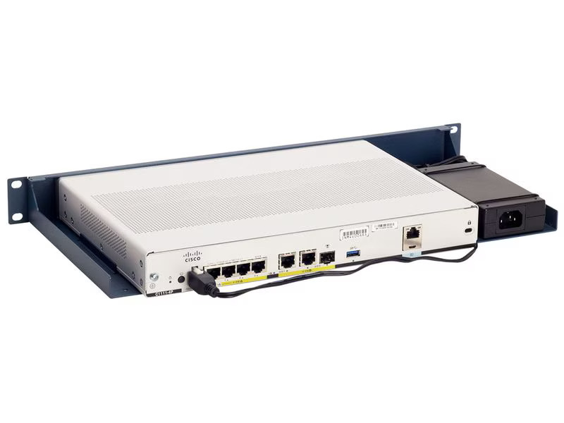 Rackmount IT Rackmount Kit RM-CI-T9 für Cisco ISR 111X