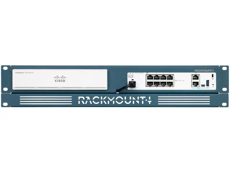 Rackmount IT Rackmount Kit RM-CI-T8 für Cisco ASA 5506-X/Firepower 1010