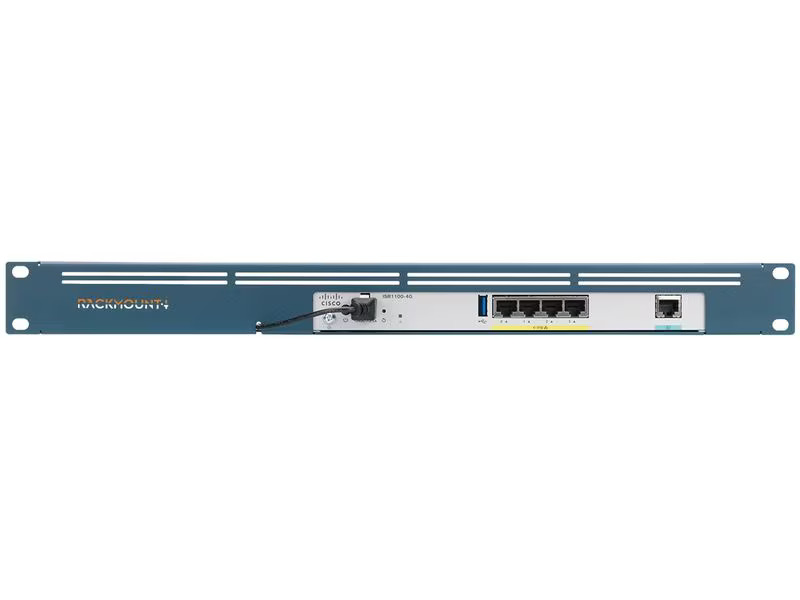 Rackmount IT Rackmount Kit RM-CI-T11 für Cisco C926/927, ISR 1100 Series