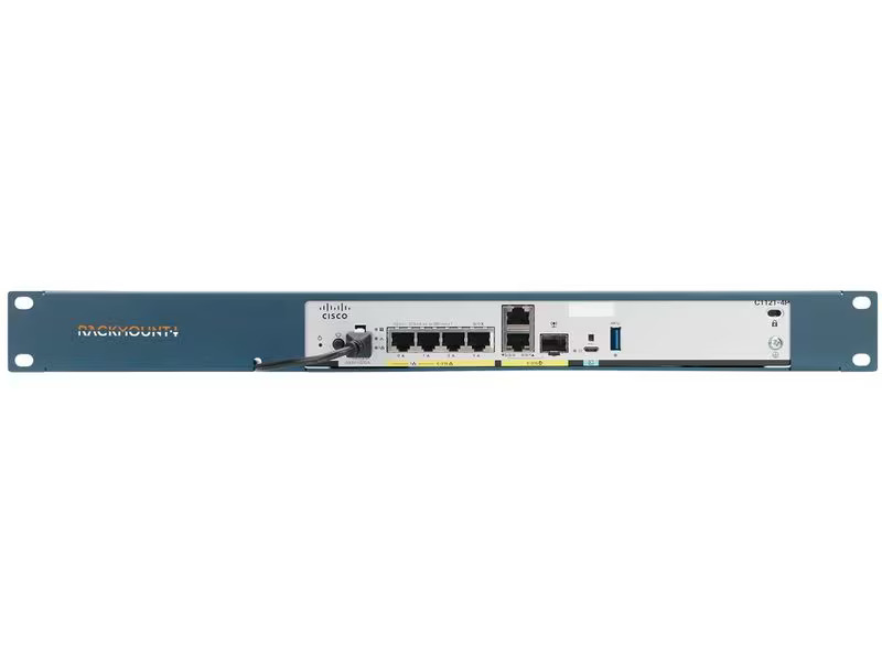 Rackmount IT Rackmount Kit RM-CI-T10 für Cisco C1120 Modele