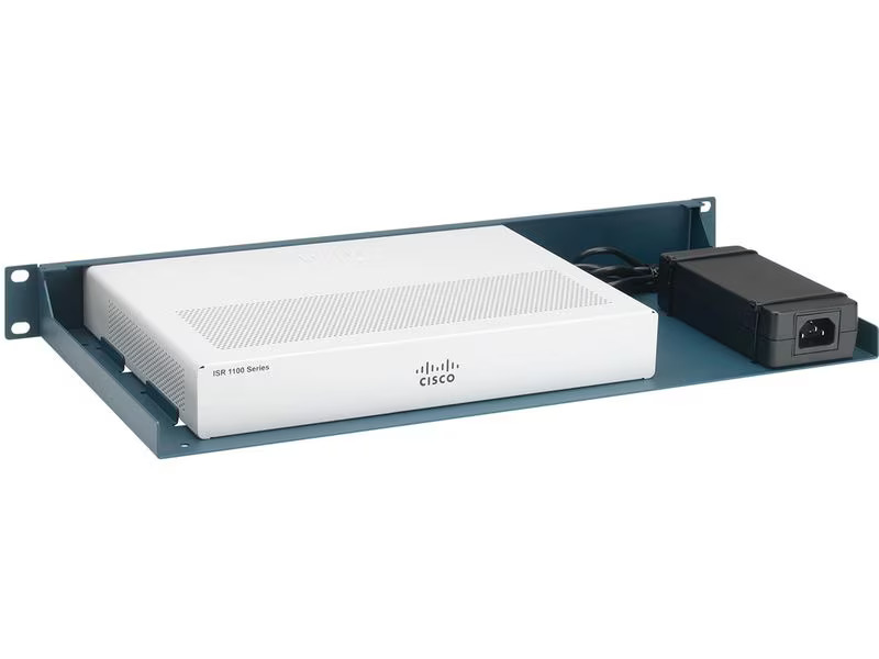 Rackmount IT Rackmount Kit RM-CI-T10 für Cisco C1120 Modele