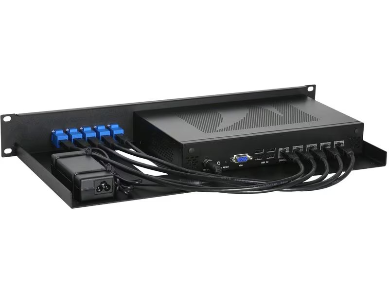 Rackmount IT Rackmount Kit RM-BC-T1 für Barracuda F18 A/80 A,X50/100/200