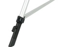 Westcott Hintergrund X-Drop faltenresistent 1.5 x 3.7 m Neutral Grau