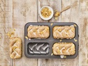 RBV Birkmann Cake-Backform Laib und Seele 36.5 x 24.5 x 4 cm