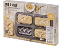 RBV Birkmann Cake-Backform Laib und Seele 36.5 x 24.5 x 4 cm