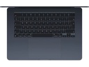 Apple MacBook Air 15 2024 M3 10C GPU / 256 GB / 8 GB Mitternacht
