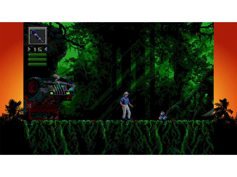 GAME Actionspiel Jurassic Park: Classic Games Collection