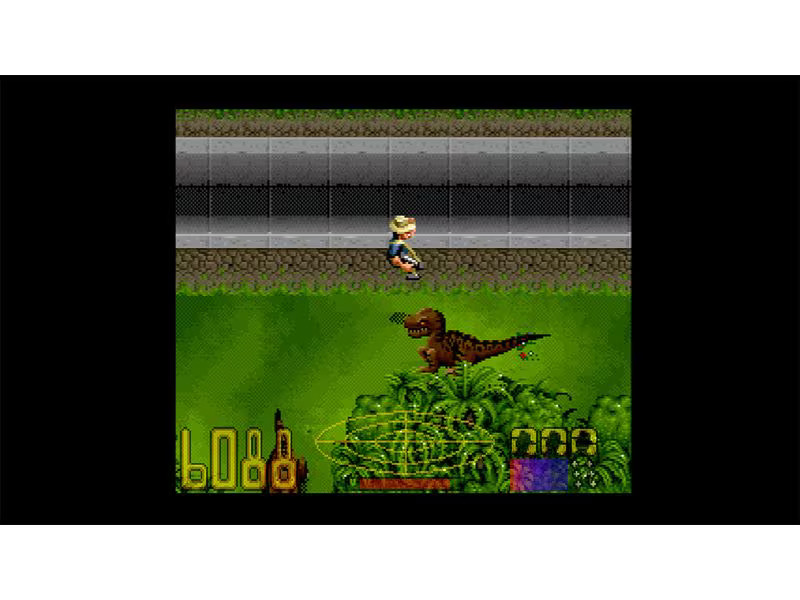 GAME Actionspiel Jurassic Park: Classic Games Collection