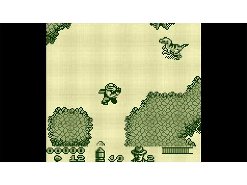 GAME Actionspiel Jurassic Park: Classic Games Collection
