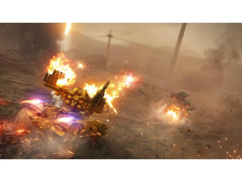Bandai Namco Actionspiel Armored Core VI: Fires of Rubicon