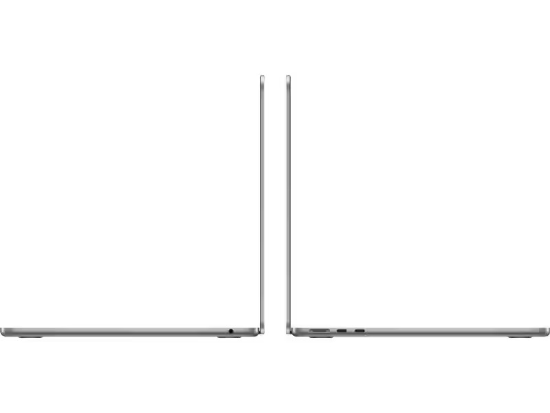 Apple MacBook Air 13 2024 M3 10C GPU / 512 GB / 8 GB Space Grau
