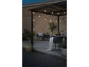 Konstsmide Lichterkette Solar 2332, 10 LEDs, Transparent