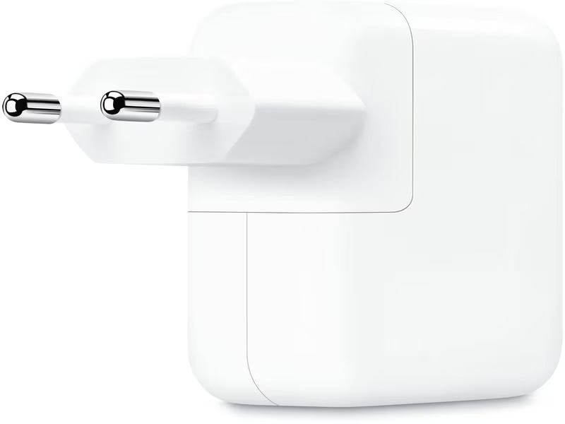 Apple Netzteil 35 W Dual USB‑C