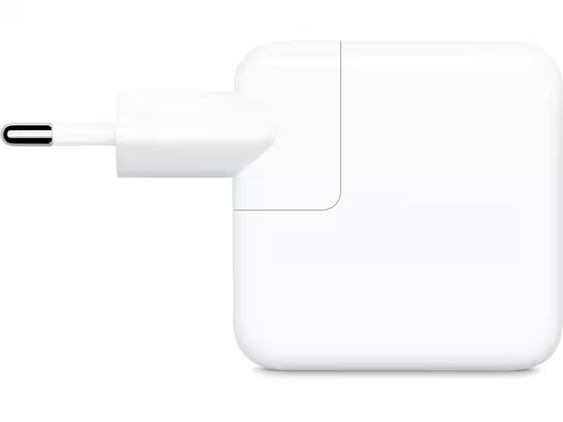 Apple Netzteil 35 W Dual USB‑C