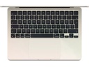 Apple MacBook Air 13 2024 M3 10C GPU / 512 GB / 8 GB Polarstern