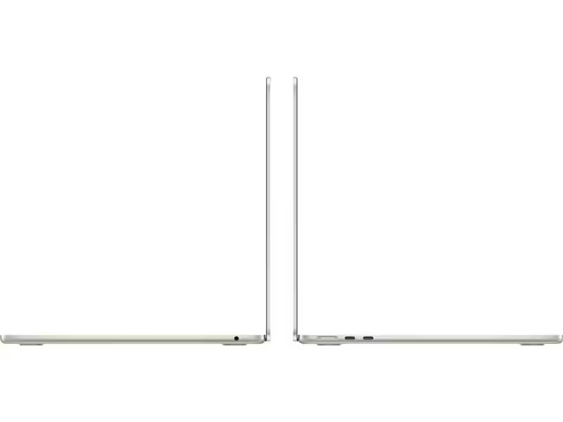 Apple MacBook Air 13 2024 M3 10C GPU / 512 GB / 8 GB Polarstern