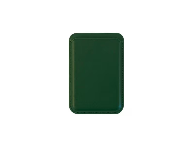 4smarts Wallet RFID 3er Set Schwarz/Grün/Cognac