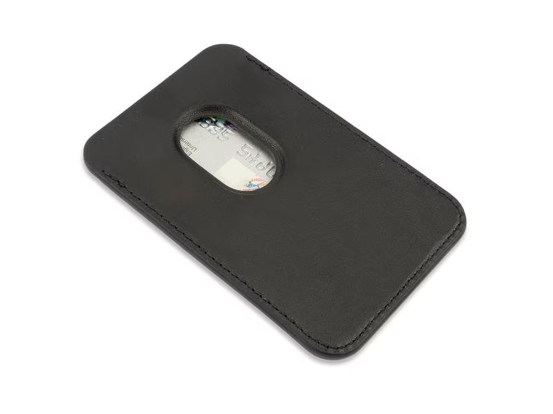 4smarts Wallet RFID 3er Set Schwarz/Grün/Cognac
