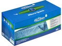 Edi Baur Micro Quicke 50 Stück, Blau