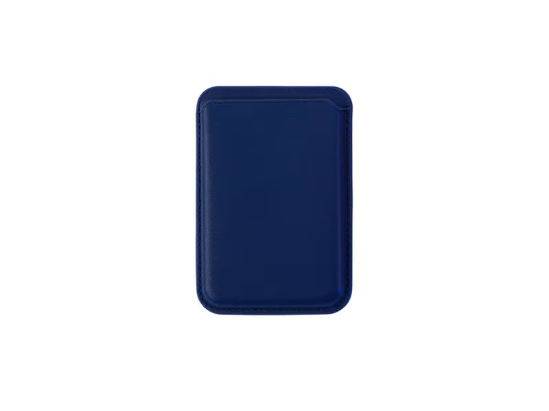 4smarts Wallet RFID 3er Set Blau/Rot/Gelb