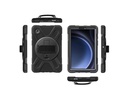 4smarts Tablet Back Cover Rugged GRIP Galaxy Tab A9