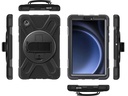 4smarts Tablet Back Cover Rugged GRIP Galaxy Tab A9