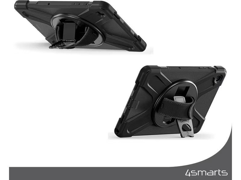 4smarts Tablet Back Cover Rugged GRIP Galaxy Tab A9