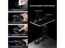 4smarts Displayschutz Styleglass 3er Set für Galaxy S24+