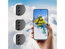 4smarts Displayschutz Styleglass 3er Set für Galaxy S24+