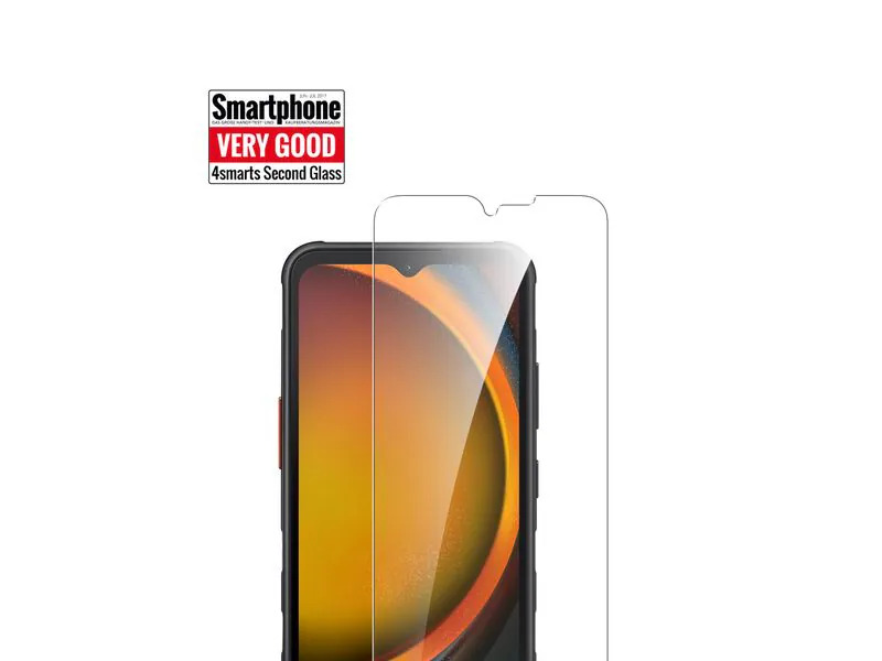4smarts Displayschutz Second Glass X-Pro Galaxy XCover 7