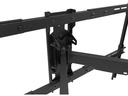 Multibrackets Wandhalterung 3564 Schwarz