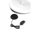 Konstsmide Stehleuchte Pomezia USB, Weiss