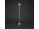 Konstsmide Stehleuchte Nice USB, 2700 / 3000 K, 3 W, Weiss