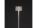 Konstsmide Stehleuchte Nice USB, 2700 / 3000 K, 3 W, Weiss