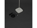 Konstsmide Stehleuchte Nice USB, 2700 / 3000 K, 3 W, Weiss