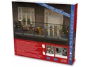 Konstsmide Lichterkette Solar 2341, 10 LEDs, Transparent
