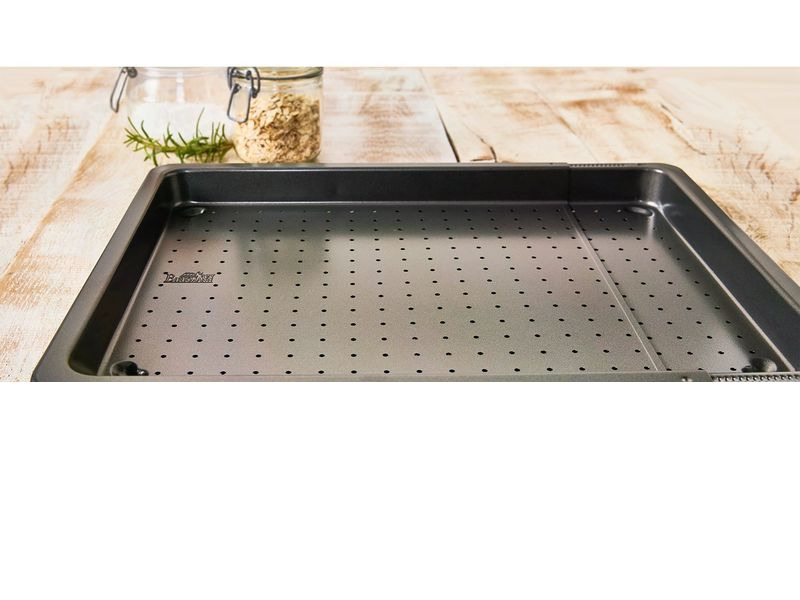 RBV Birkmann Backblech Laib und Seele Verstellbar, 36 - 52 x 33 cm