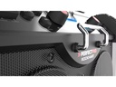Perfectpro DAB+ Radio ROCKHART Schwarz