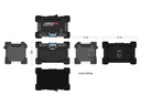 Perfectpro DAB+ Radio ROCKHART Schwarz