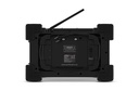 Perfectpro DAB+ Radio ROCKHART Schwarz
