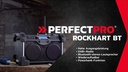 Perfectpro DAB+ Radio ROCKHART Schwarz