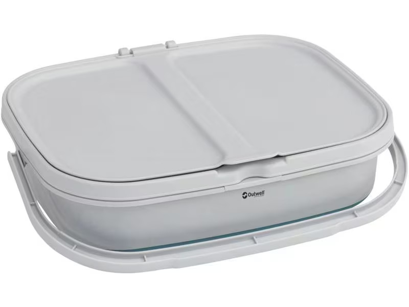 Outwell Collaps RecycleIt Basket 30 l, Blau