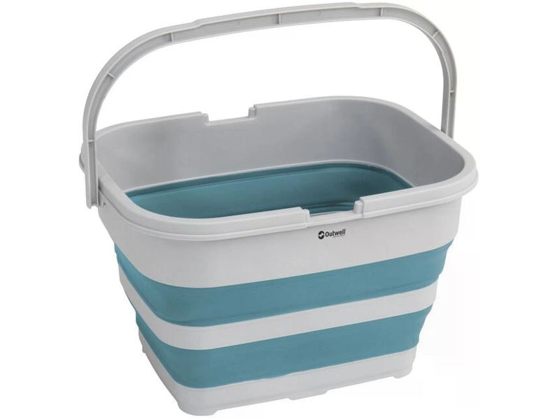 Outwell Collaps RecycleIt Basket 30 l, Blau