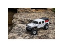 Axial Scale Crawler SCX24 Jeep JT Gladiator Weiss, RTR, 1:24