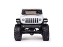 Axial Scale Crawler SCX24 Jeep JT Gladiator Weiss, RTR, 1:24