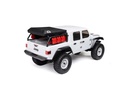 Axial Scale Crawler SCX24 Jeep JT Gladiator Weiss, RTR, 1:24